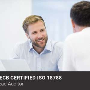PECB Certified ISO/IEC 18788 Lead Auditor