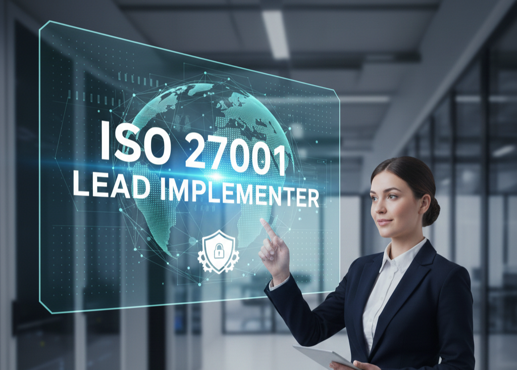 ISO 27001 Lead Implementer