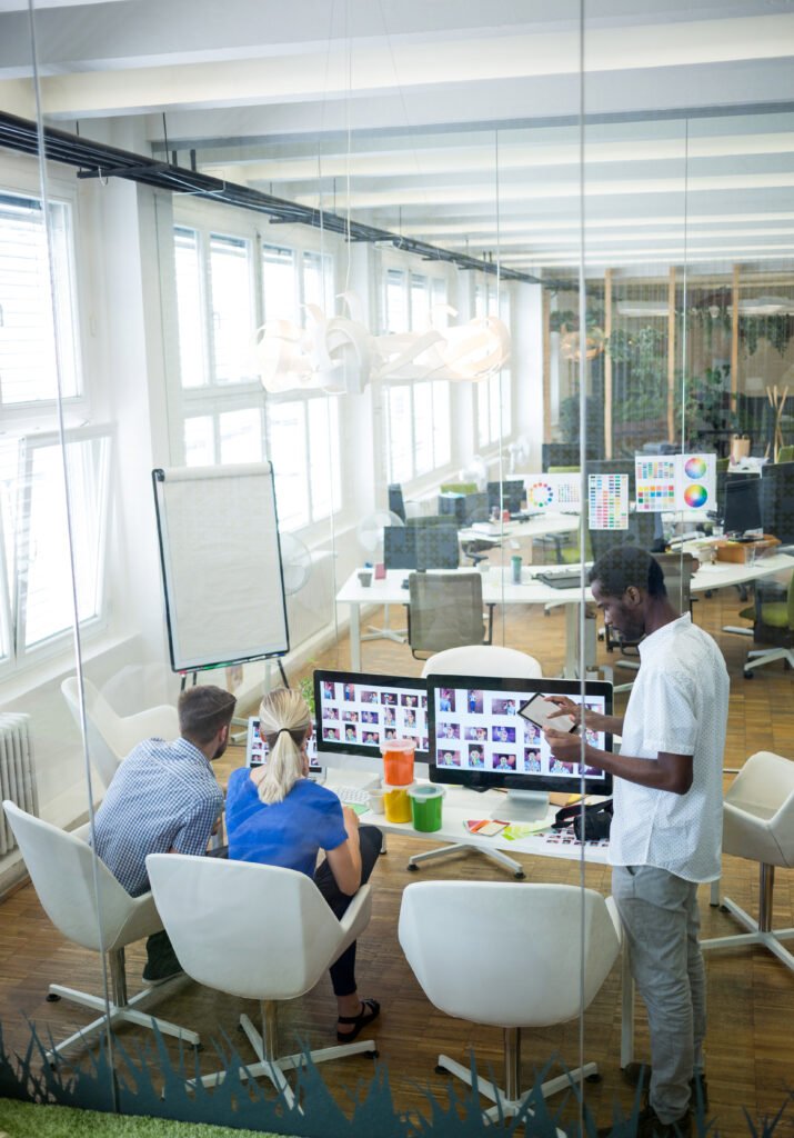 Office Interior Picture