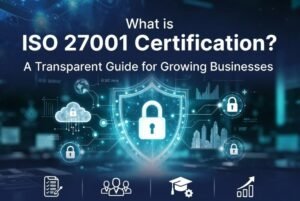 iso 27001 certification​