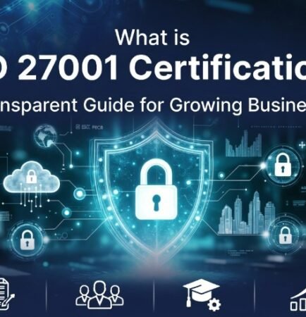 iso 27001 certification​