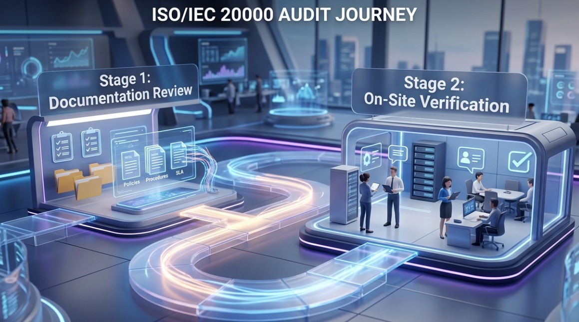 ISO/IEC 20000 Certification Guide: How to Achieve IT Service Excellence
