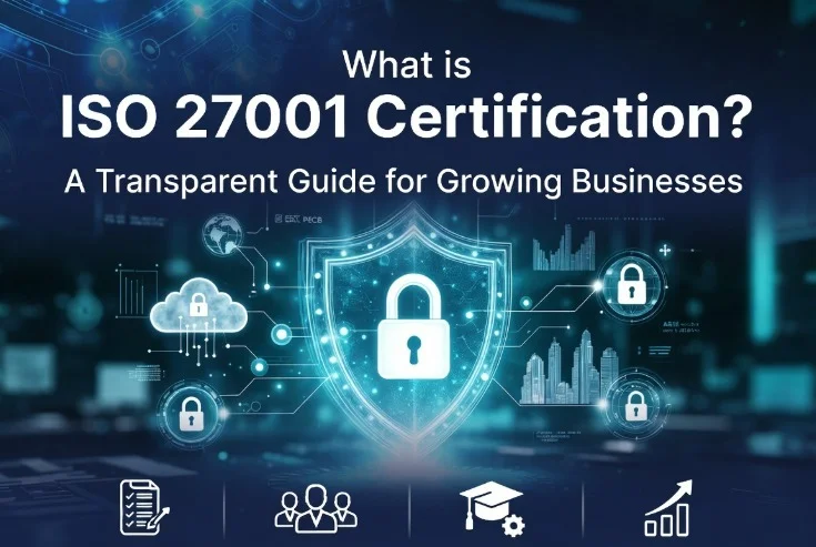iso 27001 certification​