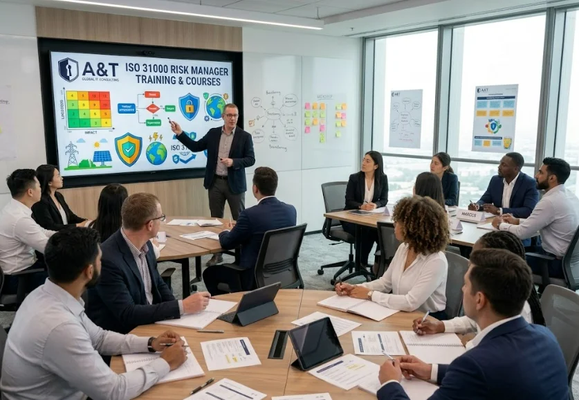 PECB ISO 31000 Risk Manager